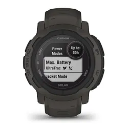 Smartwatch Garmin Instinct 2 Solar 45mm GPS графит