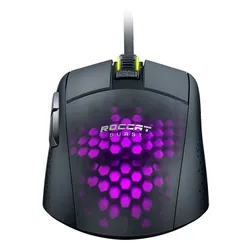 Myszka gamingowa Roccat Burst Pro AIMO - czarny