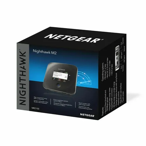 Netgear Nighthawk M2 Мобильный Маршрутизатор