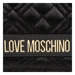 Dragoste MOSCHINO Jc4079pp1hlb100a Nero sac