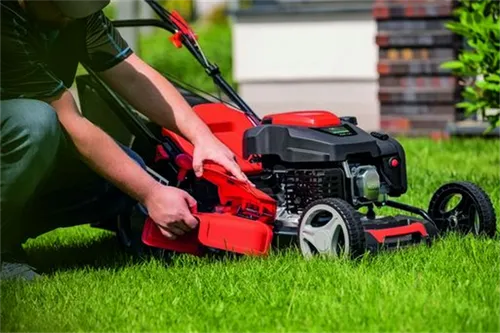 Kosiarka spalinowa Scheppach MS225-56