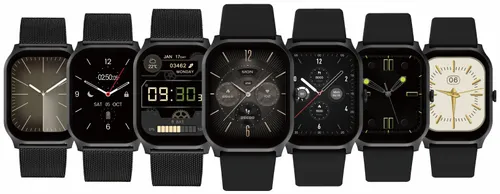 Smartwatch KODAK SW-7225 Czarny