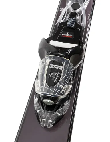 Narty damskie allround ROSSIGNOL NOVA 4 + wiązanie LOOK XPRESS 10 z GRIP WALK 2025 - Długość (cm) - 146
