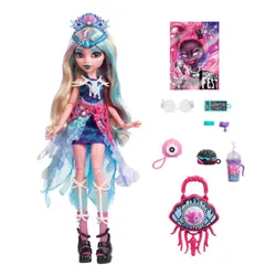 Кукла Mattel Monster High Monster Fest Lagoon Blue Doll