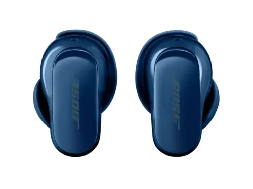 Słuchawki bezprzewodowe Bose QuietComfort Ultra Earbuds Dokanałowe Bluetooth 5.3 Niebieski