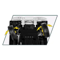 model numarası.: Cobı 24337 Cars Citroen Traction Avant 11CV 1938 1900