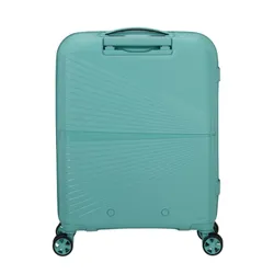 Walizka kabinowa American Tourister Frontloader Airconic - dusty turquoise