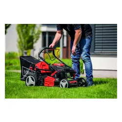 Kosiarka spalinowa Scheppach MS225-53