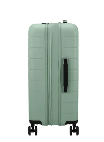 American Tourister Novastream Orta Genişletilebilir Bavul-Nomad green