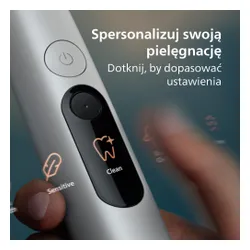 Szczoteczka soniczna PHILIPS Sonicare DiamondClean 9900 HX9813/91
