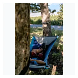 Hamak turystyczny ENO SkyLoft seafoam/navy