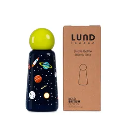 Butelka termiczna na wodę Lund London Skittle Mini 300 ml - planets