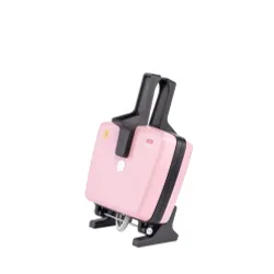 Gofrownica Dezal 301.5.1 N 1300W Różowy