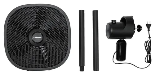 Blaupunkt ASF601 czarny