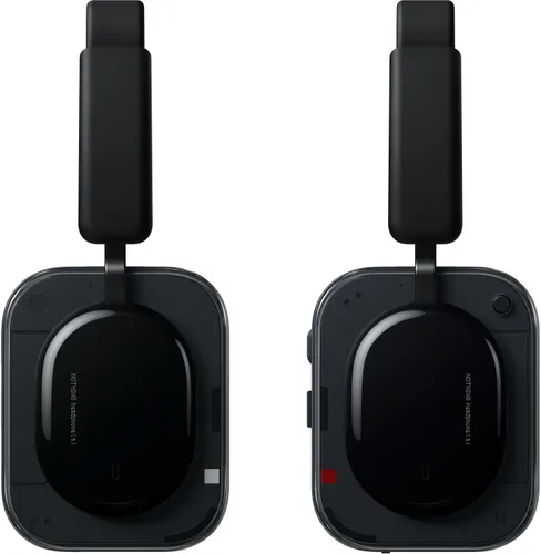 Słuchawki nauszne NOTHING Headphone B186 ANC Czarny