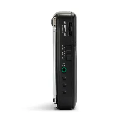 Radioodbiornik Aiwa RS-33 Radio FM Czarny