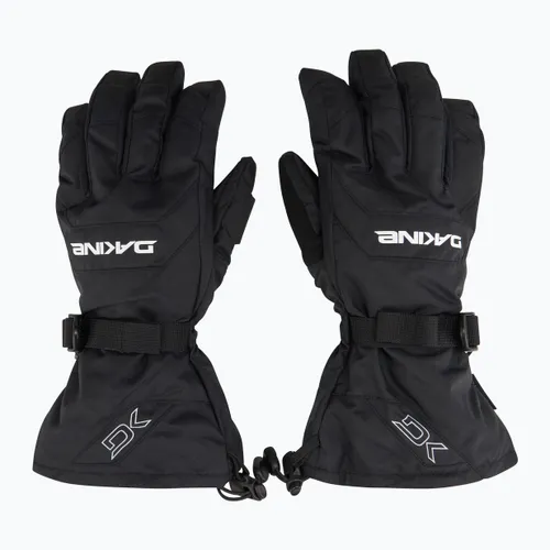 Rękawice snowboardowe męskie Dakine Scout black