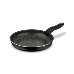 Zestaw 3 patelni z powłoką marmurową i odpinaną rączką Konighoffer Handy 20 cm 24 cm 28 cm