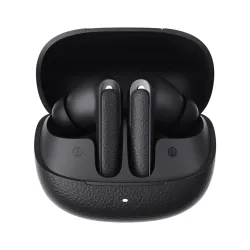 Słuchawki bezprzewodowe QCY Buds HT15 ANC Dokanałowe Bluetooth 5.4 Czarny