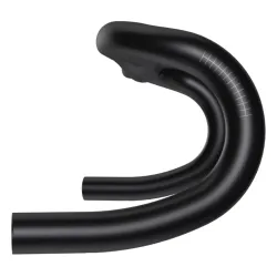 Руль для велосипеда ZIPP AM HB SVC CRS 70 XPLR 42 C-C BTBK A2 420 мм, чёрный