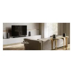 Soundbar Loewe KLANG BAR3 MR 3.1 Wi-Fi Bluetooth AirPlay, Chromecast Dolby Atmos DTS X