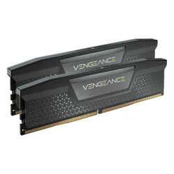 Pamięć RAM Corsair Vengeance DDR5 64GB (2x 32GB) 5600 CL40 (czarny)