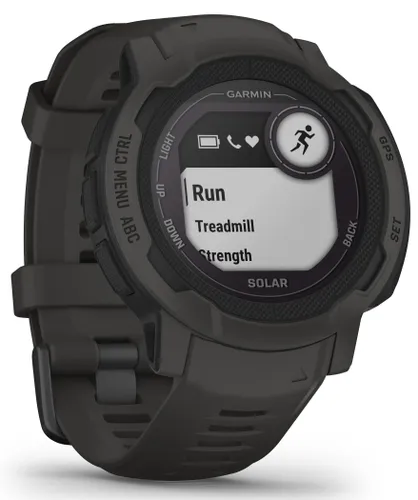 Smartwatch Garmin Instinct 2 Solar 45mm GPS графит