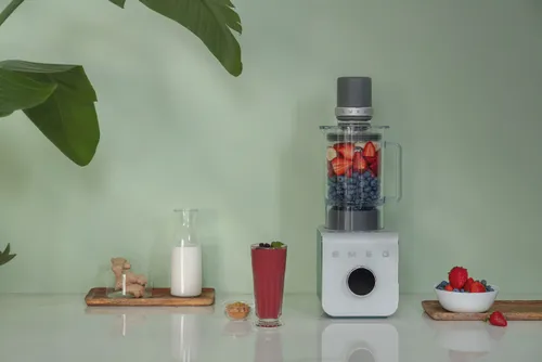 Blender kielichowy SMEG BLC02EGMEU (Wysokoobrotowy)