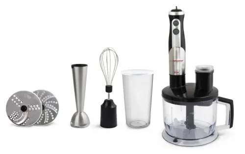 Blender Esperanza Crema EKM004 800W Malakser Końcówka do ubijania