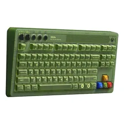 Klawiatura 8BITDO Retro 87 Xbox Edition