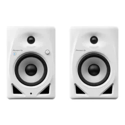 Kolumny Pioneer Dj Dm-50D-Bt-W Biały 2szt.