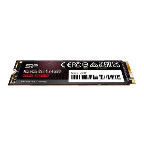 Dysk Silicon Power UD90 1TB M.2 PCIe Gen 4x4 NVMe