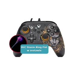 Pad PowerA Advantage Wired Controller Fortnite Midas do Xbox Series X/S, Xbox One, PC Przewodowy