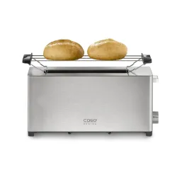 Toster Caso Germany Classico T 2 Ruszt do bułek Rozmrażanie 1050W