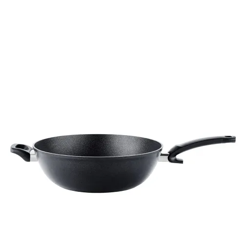 FISSLER Adamant 32 cm - patelnia / wok nieprzywierający