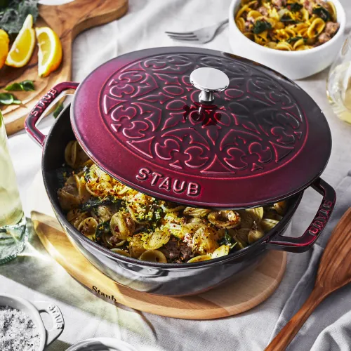 STAUB Special Cocotte 5 l - garnek żeliwny z pokrywką
