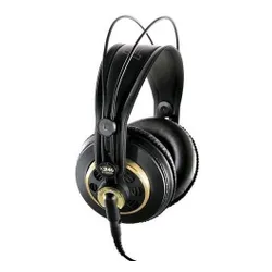Słuchawki nauszne AKG K240 Studio Czarny