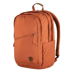 Fjallraven Raven 28 Günlük Sırt Çantası-terracotta brown