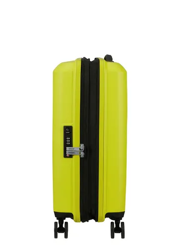 American Tourister'ın bavulu AeroStep-light lime