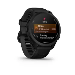 Smartwatch Garmin Forerunner 70 42mm GPS Czarny
