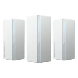 Router XIAOMI Mesh System AX3000 NE 2.4 / 5 GHz (DualBand), Wi-Fi Mesh (3 szt.)