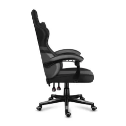 Fotel HUZARO Force 4.4 Czarno-szary