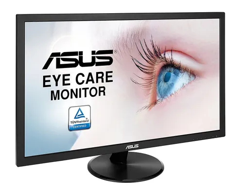 Monitor ASUS VP228DE 22" Full HD TFT 60Hz 5ms