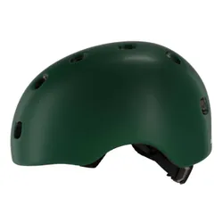Kask KROSS Super Hero Zielony dla Dzieci (rozmiar S)