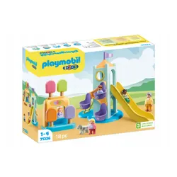 Playmobil 71326 башня приключений и ледовая будка