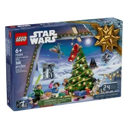 LEGO Star Wars 75395 Kalendarz Adwentowy 2024