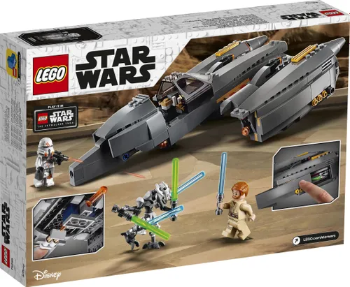 LEGO Star Wars Gwiezdny myśliwiec generała Grievousa (75286)