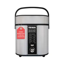 Multicooker Tesla RC400 Low Carb 400W 2,1l Kosz do gotowania na parze