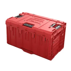 Skrzynka narzędziowa QBRICK System One Drawer 1 Toolbox 2.0 Red Ultra HD Custom
