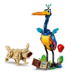 LEGO 43290 Disney Pixar Stefan i As